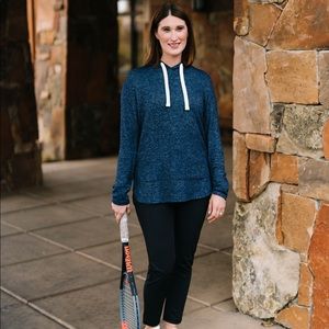 Zyia Active boyfriend pocket hoodie